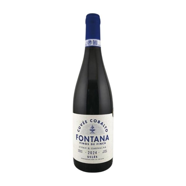FONTANA COBALTO GARNACHA SYRAH