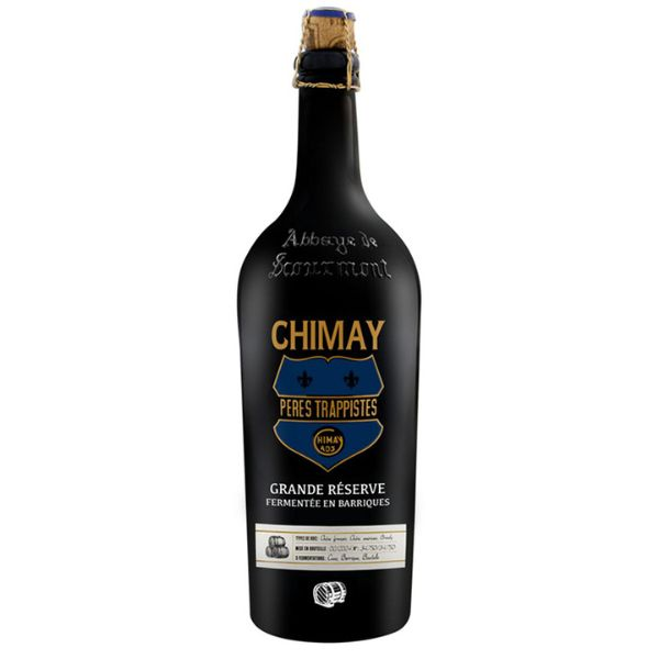 CHIMAY BARREL AGED BRANDY EDITION