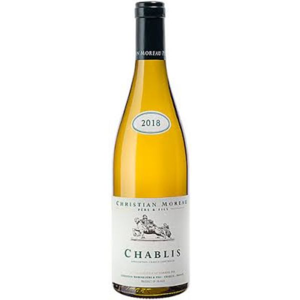 CHRISTIAN MOREAU CHABLIS