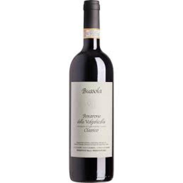 BUSSOLA AMARONE CLASSICO 1.5L MAGNUM