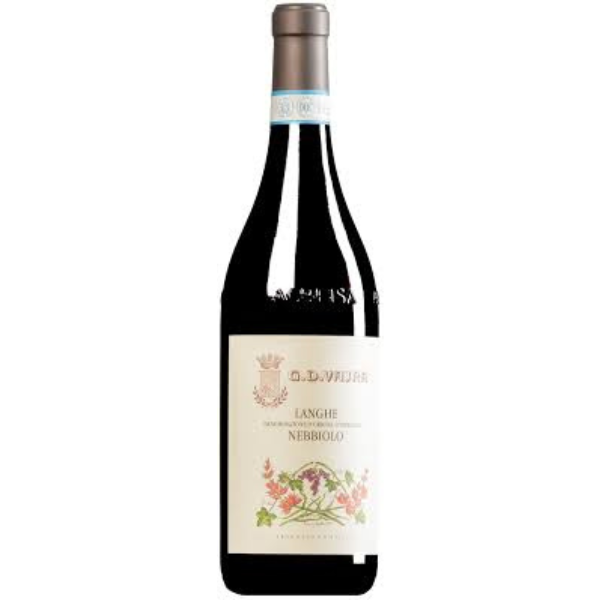 GD VAJRA LANGHE NEBBIOLO 375ML