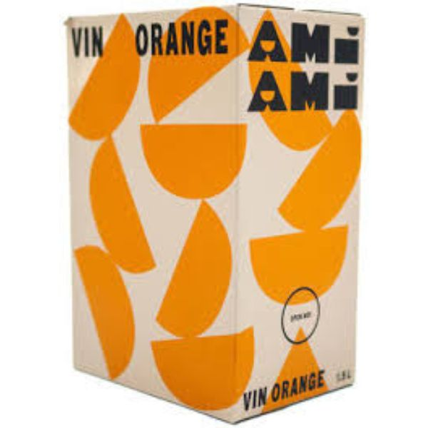 AMI AMI VIN ORANGE BOXED WINE