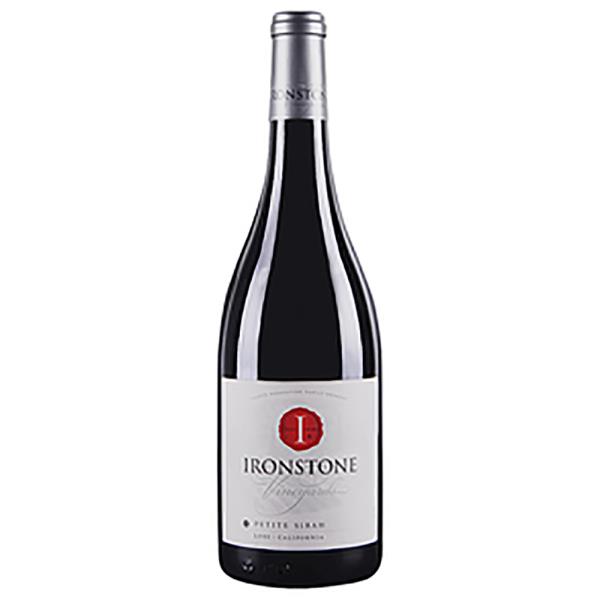 IRONSTONE PETITE SIRAH