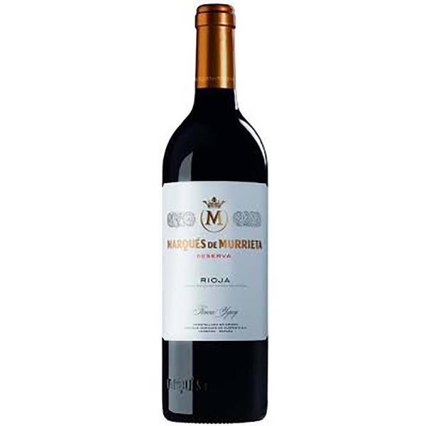 MURRIETA YGAY RESERVA RIOJA