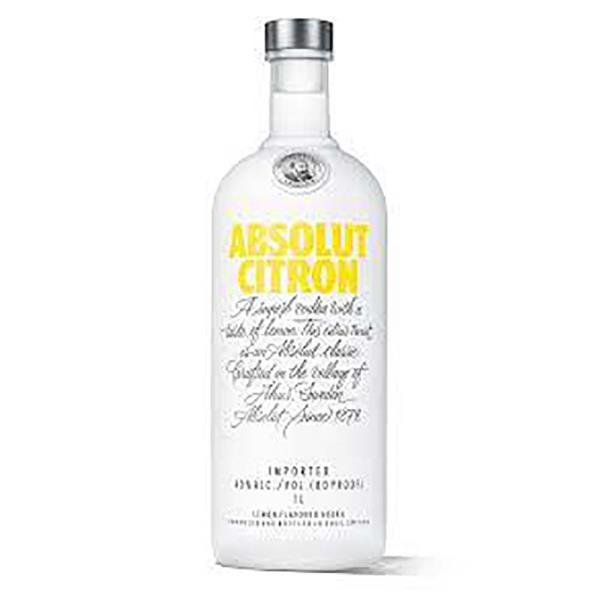ABSOLUT CITRON