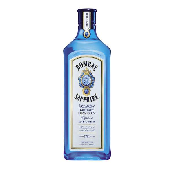 BOMBAY SAPPHIRE LONDON DRY GIN