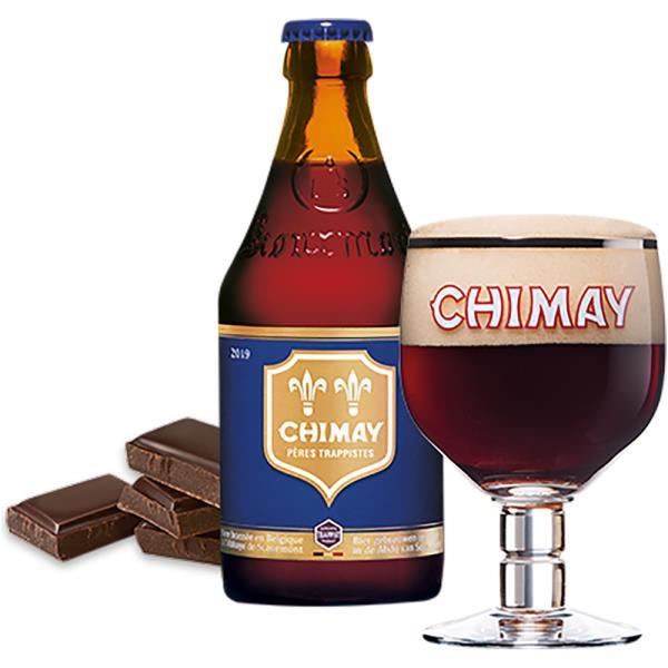 CHIMAY BLUE CAP