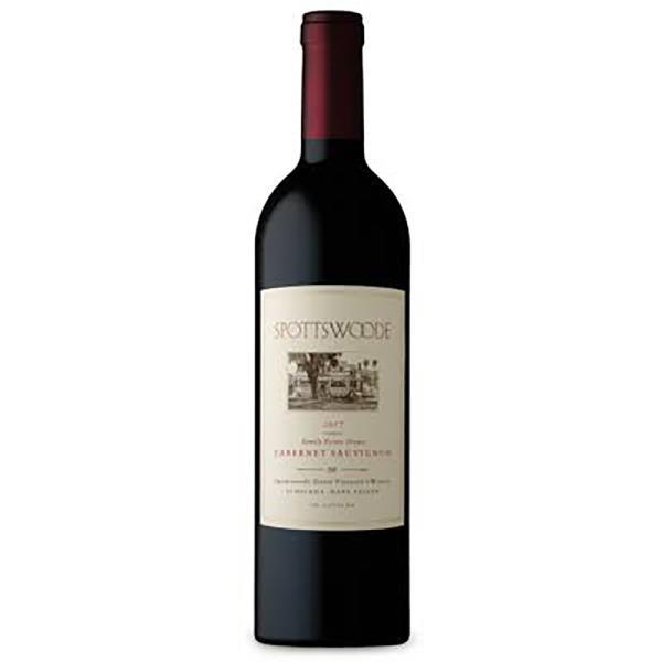 SPOTTSWOODE CABERNET SAUVIGNON 2017