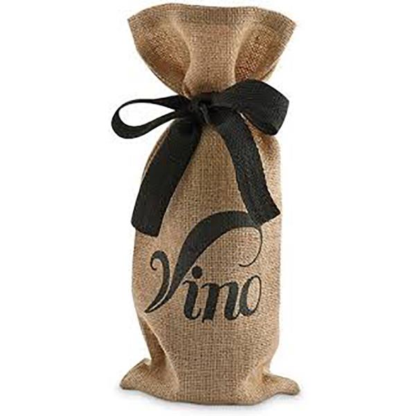 EPIC JUTE BAG 1 BOTTLE