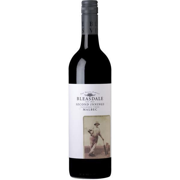 BLEASDALE SECOND INNINGS MALBEC