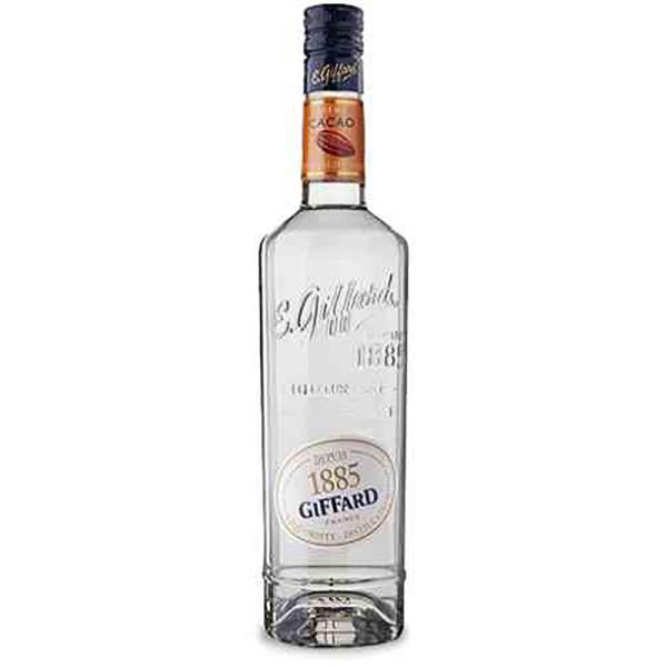 GIFFARD CREME DE CACAO BLANC