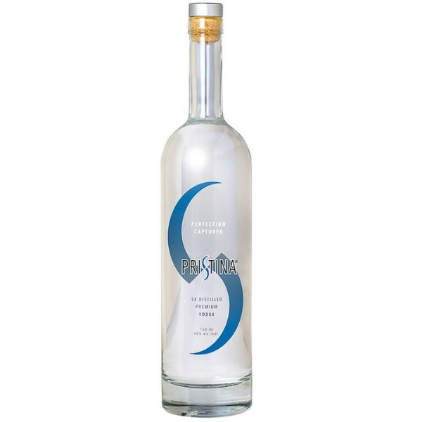 HIGHWOOD PRISTINA VODKA