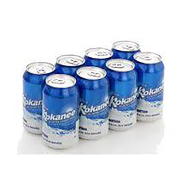 KOKANEE 8 REG CANS  355ML