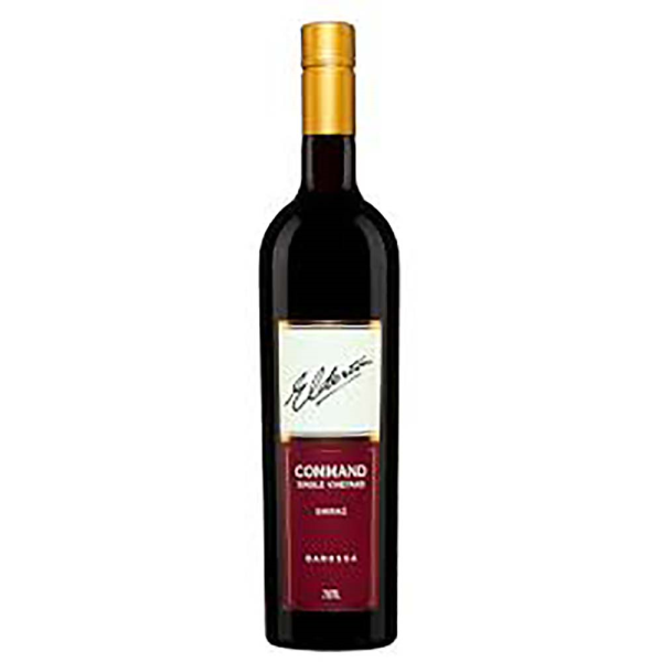 ELDERTON COMMAND SHIRAZ