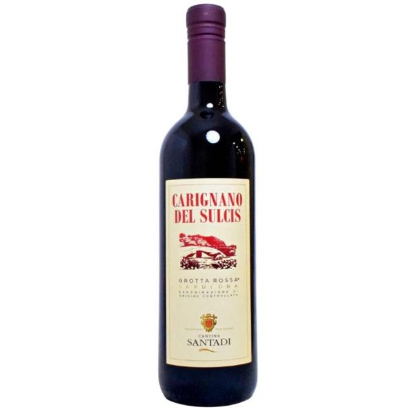 SANTADI GROTTA ROSSA