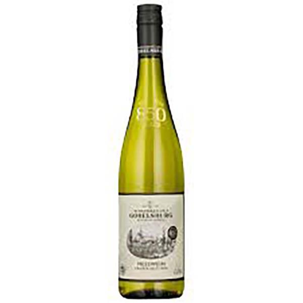 GRUNER VELTLINER GOBELSBURGER MESSWEIN