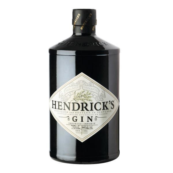 HENDRICKS GIN