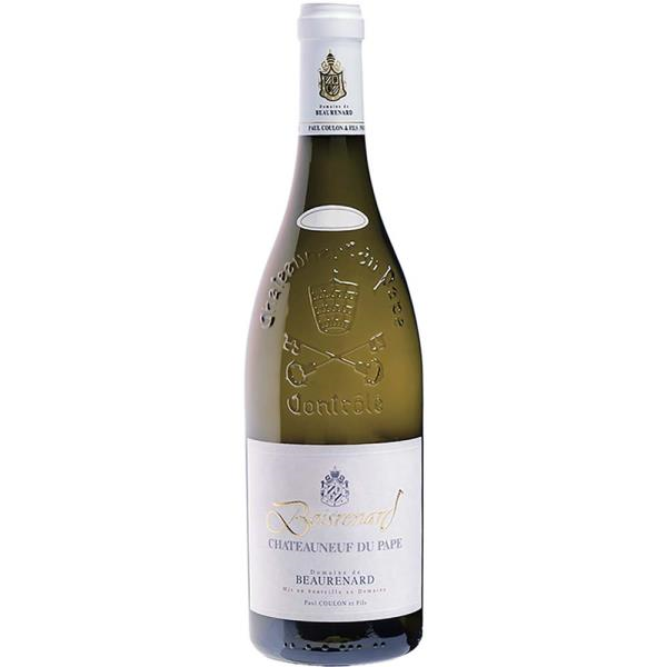 BEAURENARD CHATEAUNEUF BLANC BOISRENARD