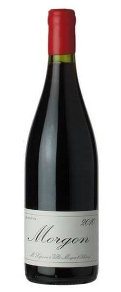 MARCEL LAPIERRE MORGON AC