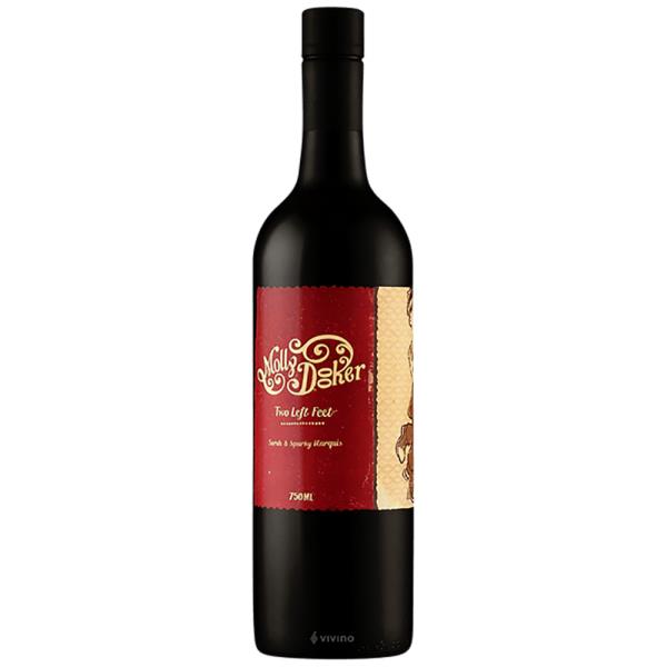 MOLLY DOOKER TWO LEFT FEET