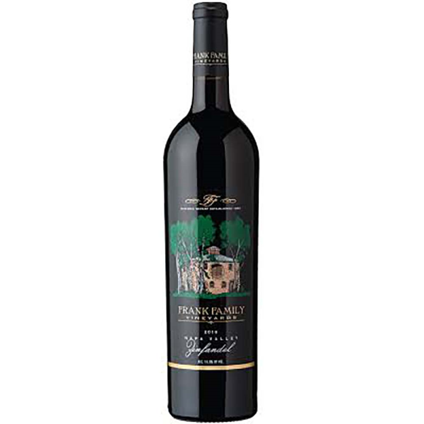 FRANK FAMILY ZINFANDEL