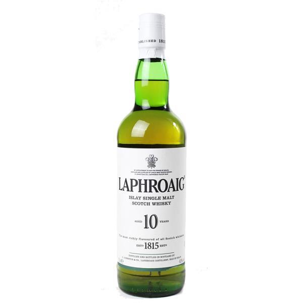 LAPHROAIG 10 YEAR OLD