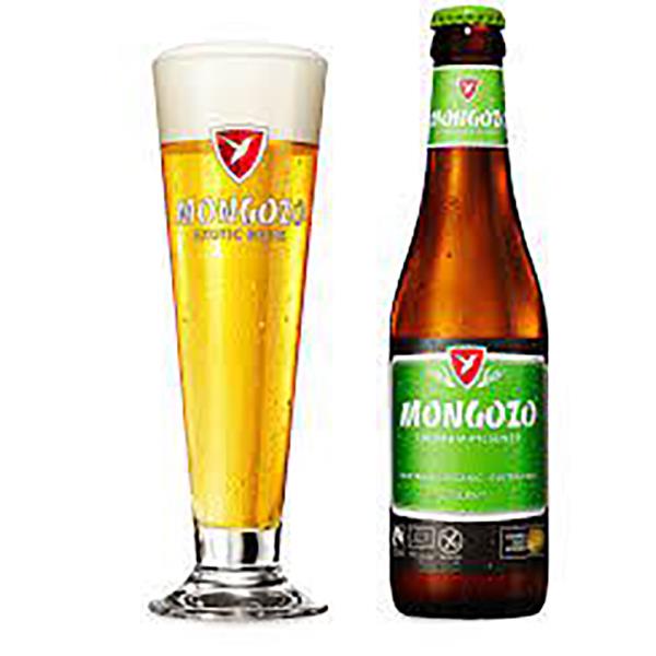 MONGOZO GLUTEN-FREE PILSNER