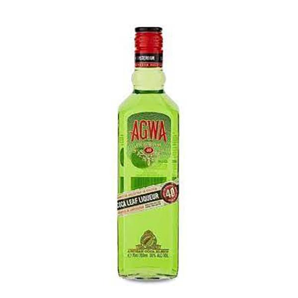 AGWA DE BOLIVIA LIQUEUR