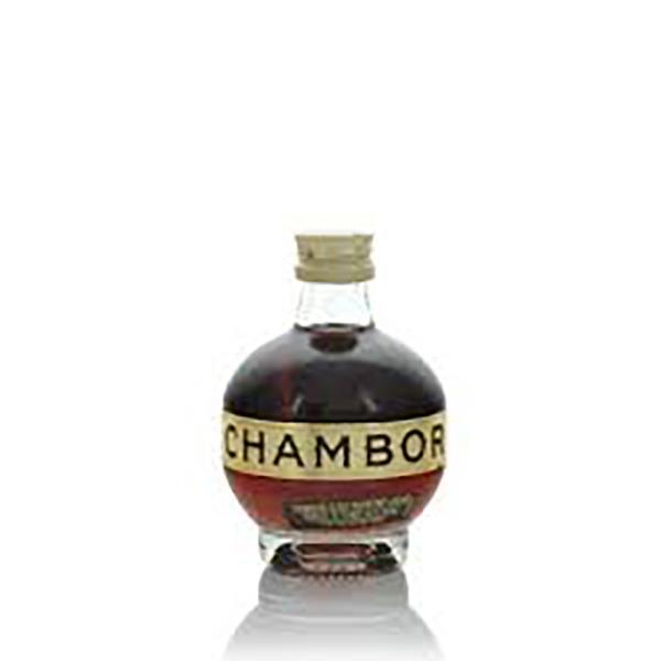 CHAMBORD RASPBERRY LIQUEUR 50ML