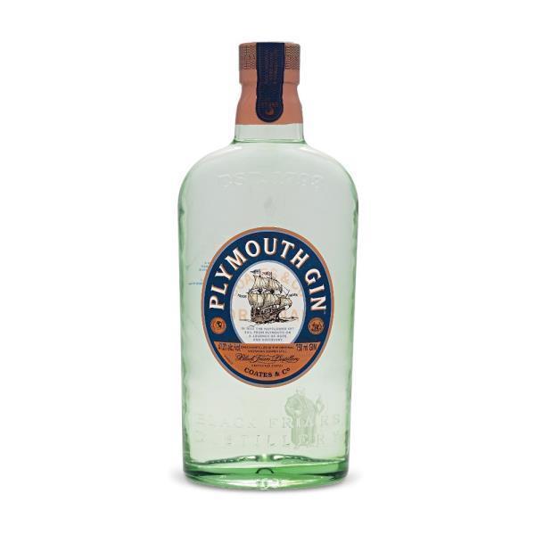 PLYMOUTH ENGLISH GIN
