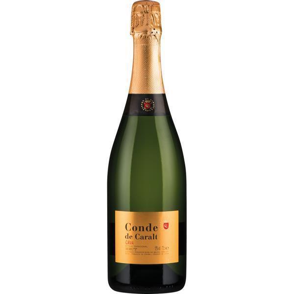 CONDE DE CARALT BRUT CAVA