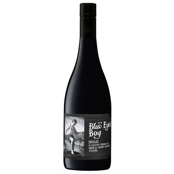 MOLLYDOOKER BLUE EYED BOY SHIRAZ