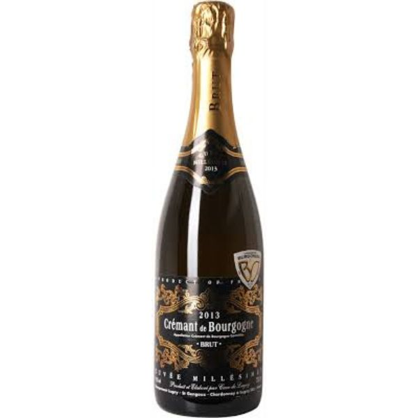 LUGNY CREMANT DE BOURGOGNE MILLESIME