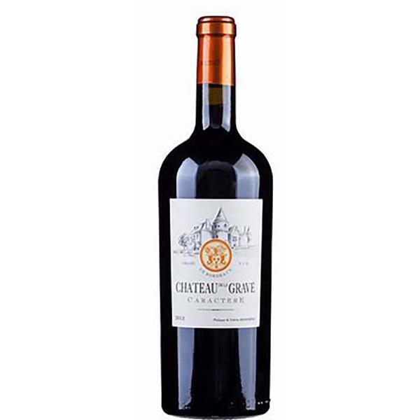 CHATEAU DE LA GRAVE CARACTERE