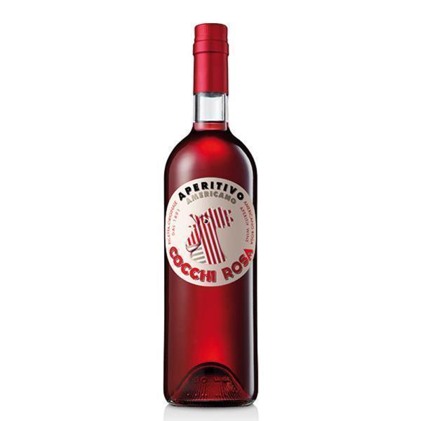 COCCHI AMERICANO ROSA  APERITIVO WINE