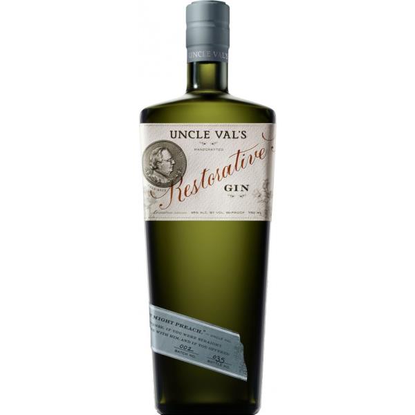 UNCLE VAL'S RESTORATIVE GIN