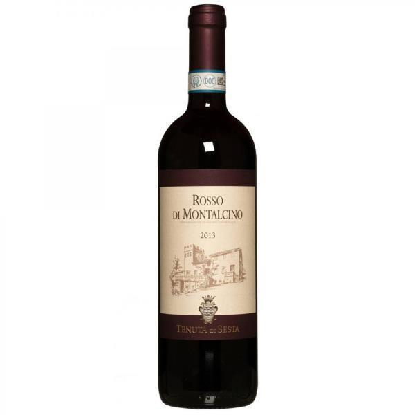 TENUTA DI SESTA ROSSO DI MONTALCINO