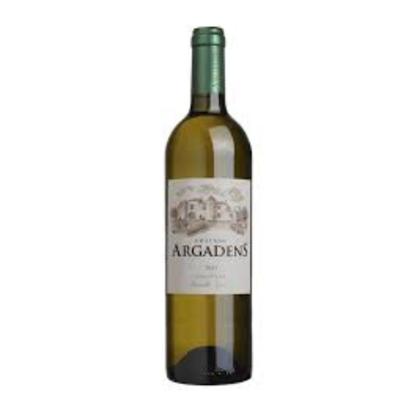 CHATEAU ARGADENS BLANC