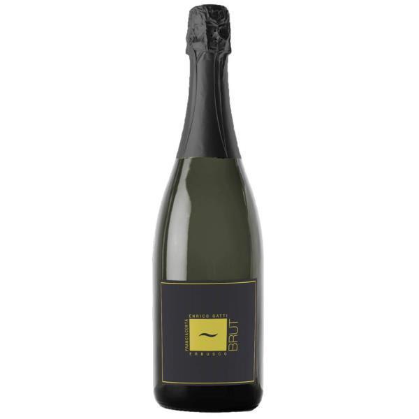 ENRICO GATTI FRANCIACORTA BRUT DOCG