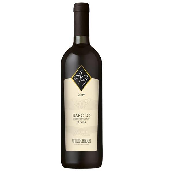 BAROLO BUSSIA ATTILIO GHISOLFI