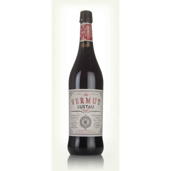 LUSTAU VERMUT ROJO