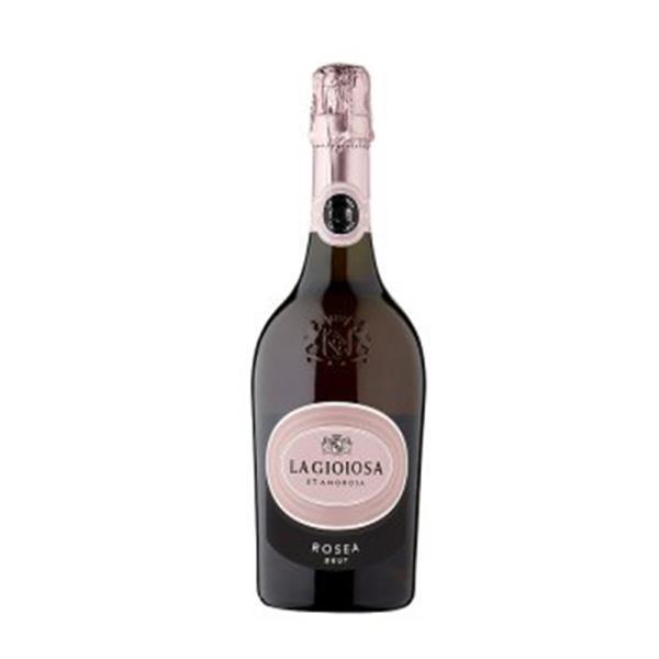 LA GIOIOSA PROSECCO ROSE DOC