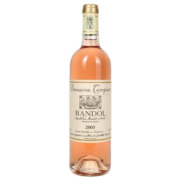 DOMAINE TEMPIER ROSE