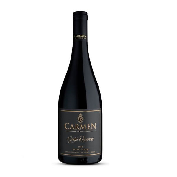 CARMEN GRAN RESERVA PETITE SIRAH
