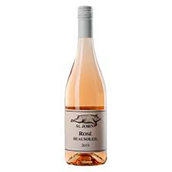 ST. JOHN BEAUSOLEIL ROSE
