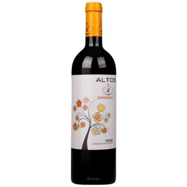 ALTOS DE RIOJA TEMPRANILLO