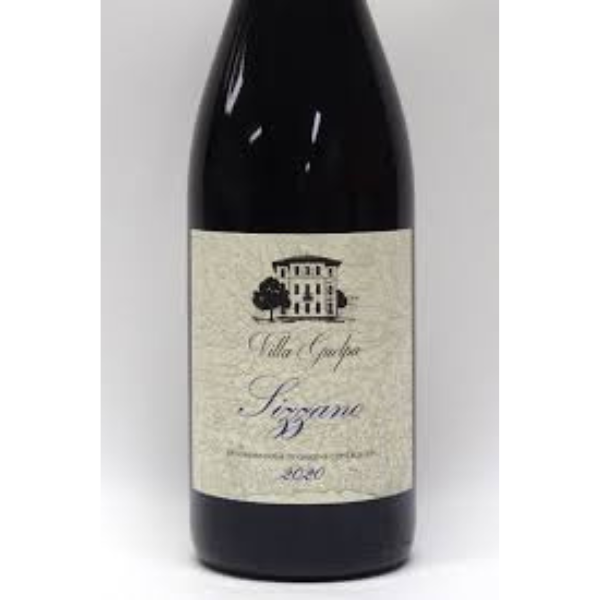 VILLA GUELPA SIZZANO