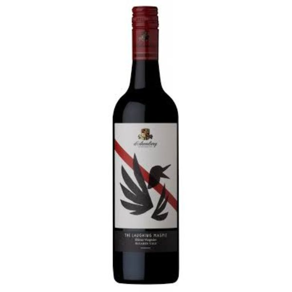 D'ARENBERG LAUGHING MAGPIE MUSEUM 2015