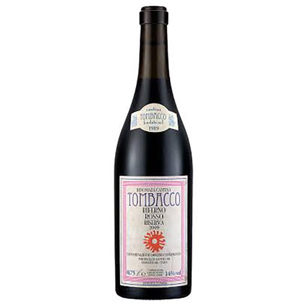 TOMBACCO BIFERNO D.O.C. ROSSO RISERVA