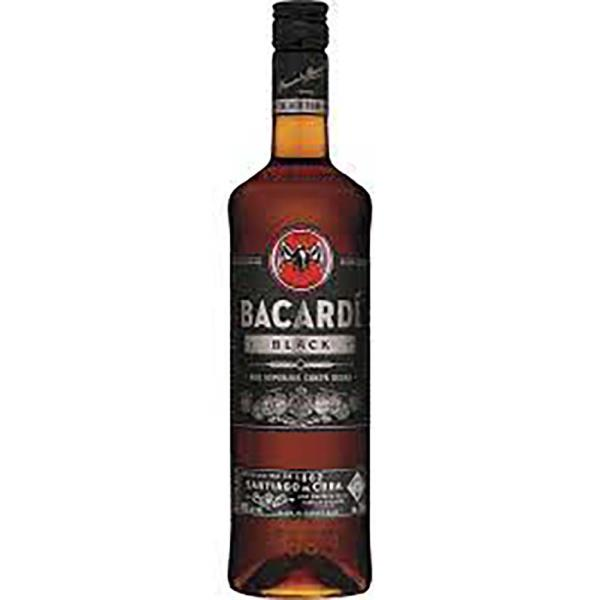 BACARDI BLACK